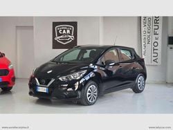 Nero Usata 2018 Nissan Micra Visia Due volumi | 10.800 € (Buon prezzo)