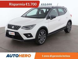 Bianco Usata 2017 Seat Arona XCELLENCE SUV | 11.199 € (Buon prezzo)