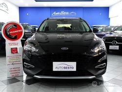 Nero Usata 2019 Ford Focus Active Tre volumi | 16.900 € (Buon prezzo)