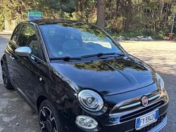 Nero Usata 2019 Fiat 500 Rockstar | 11.000 € (Buon prezzo)