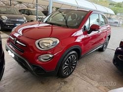 Rosso Usata 2021 Fiat 500X Cross SUV | 14.900 € (Buon prezzo)
