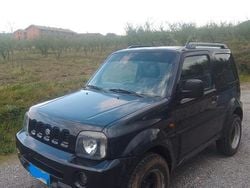 Nero Usata 2005 Suzuki Jimny SUV | 7900 € (Ottimo prezzo)