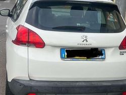 Bianco Usata 2015 Peugeot 2008 Allure SUV | 5200 € (Super prezzo)