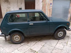Usata 2008 Lada niva SUV | 3000 €