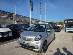Argento Usata 2018 Smart ForFour Passion Due volumi | 12.900 € (Buon prezzo)