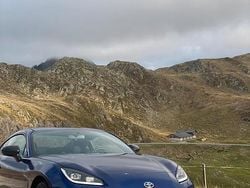 Blu Usata 2023 Toyota GR86 Coupé | 36.000 €