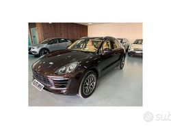 Marrone Usata 2015 Porsche Macan SUV | 32.990 € (Ottimo prezzo)