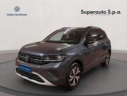Grigio Usata 2025 VW T-Cross Edition SUV | 22.900 € (Buon prezzo)