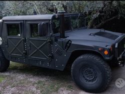 Nero Usata 1990 Hummer H1 SUV | 115.000 €