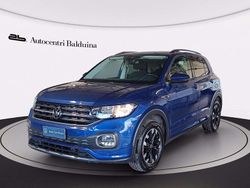 Reef blue Usata 2023 VW T-Cross Sportline SUV | 18.500 € (Buon prezzo)