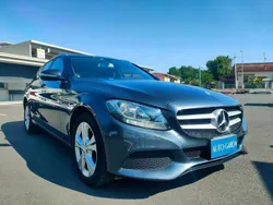 Grigio Usata 2015 Mercedes C180 Premium Station wagon | 11.400 € (Buon prezzo)