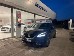 Nero Usata 2022 Nissan Qashqai Tekna SUV | 19.290 € (Ottimo prezzo)
