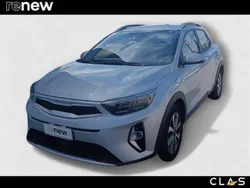 Grigio chiaro Usata 2022 Kia Stonic Urban SUV | 12.900 € (Buon prezzo)