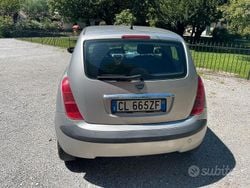 Grigio Usata 2004 Lancia Ypsilon Due volumi | 2500 €