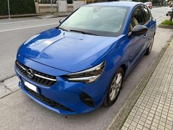 Blu Usata 2022 Opel Corsa Elegance Tre volumi | 12.999 € (Buon prezzo)