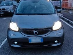 Grigio Usata 2017 Smart ForFour Prime Due volumi | 15.300 € (Molto cara)