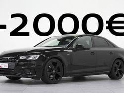 Nero Usata 2019 Audi A4 S-Line Tre volumi | 26.800 € (Super prezzo)