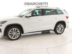 Bianco Usata 2022 Skoda Kodiaq LAURIN & KLEMENT SUV | 27.950 € (Ottimo prezzo)