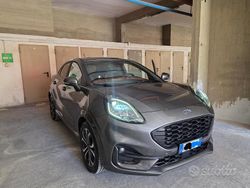 Grigio Usata 2021 Ford Puma ST-Line Tre volumi | 17.000 € (Buon prezzo)