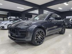 Grigio Usata 2021 Porsche Macan SUV | 54.900 € (Buon prezzo)