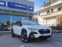 Bianco Usata 2024 Subaru Crosstrek Premium SUV | 31.500 € (Buon prezzo)