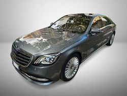 Grigio Usata 2019 Mercedes S560 Premium Tre volumi | 53.900 €