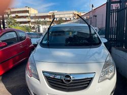 Bianco Usata 2012 Opel Meriva Monovolume | 4300 € (Buon prezzo)