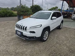 Bianco Usata 2018 Jeep Cherokee Limited SUV | 14.690 € (Buon prezzo)