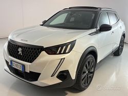 Bianco madreperla Usata 2020 Peugeot 2008 GT-line SUV | 15.400 € (Buon prezzo)