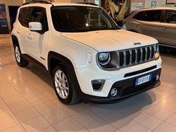 Bianco Usata 2021 Jeep Renegade Limited SUV | 17.750 € (Buon prezzo)