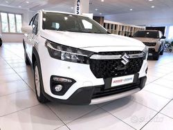 Bianco Nuova 2025 Suzuki SX4 S-Cross SUV | 26.950 € (Buon prezzo)