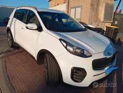 Bianco Usata 2017 Kia Rio Monovolume | 11.000 €
