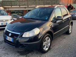 Nero Usata 2007 Fiat Sedici SUV | 1200 € (Ottimo prezzo)