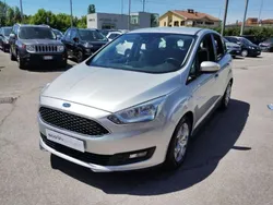 Argento Usata 2018 Ford C-MAX Monovolume | 9500 € (Buon prezzo)