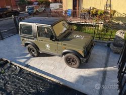 Verde Usata 1992 Suzuki Samurai SUV | 6000 €