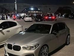 Argento Usata 2016 BMW 116 M Sport Due volumi | 19.000 € (Cara)