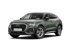 Grigio chronos metallizzato Usata 2025 Audi Q3 Sportback S-Line SUV | 40.900 € (Buon prezzo)