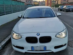 Bianco Usata 2014 BMW 118 Due volumi | 7200 € (Ottimo prezzo)