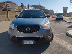 Grigio Usata 2011 Ssangyong Korando SUV | 4690 € (Ottimo prezzo)