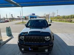 Nero Usata 2021 Jeep Renegade Limited SUV | 18.000 € (Buon prezzo)