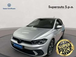 Argento Nuova 2025 VW Polo Edition Tre volumi | 19.900 € (Super prezzo)