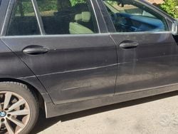 Grigio Usata 2011 BMW 525 Efficient Dynamics Station wagon | 8500 € (Super prezzo)