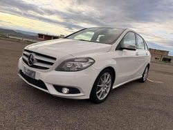 Bianco Usata 2014 Mercedes B180 Monovolume | 8700 € (Buon prezzo)