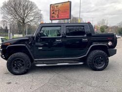 Nero metallizzato Usata 2005 Hummer H2 SUV | 36.300 € (Molto cara)