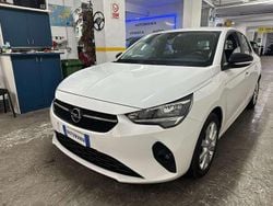 Bianco Usata 2021 Opel Corsa Edition Tre volumi | 11.300 € (Buon prezzo)