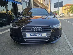 Nero Usata 2015 Audi A4 Station wagon | 22.500 € (Molto cara)