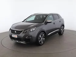 Grigio Usata 2019 Peugeot 3008 GTi | 18.399 € (Buon prezzo)