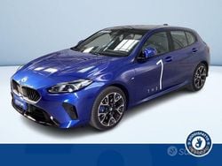 Blu metallizzato Usata 2024 BMW 120 M Sport Due volumi | 41.200 € (Molto cara)