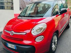 Rosso Usata 2014 Fiat 500L Lounge Monovolume | 6399 € (Ottimo prezzo)