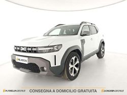Bianco Nuova 2025 Dacia Duster Journey SUV | 22.900 € (Buon prezzo)